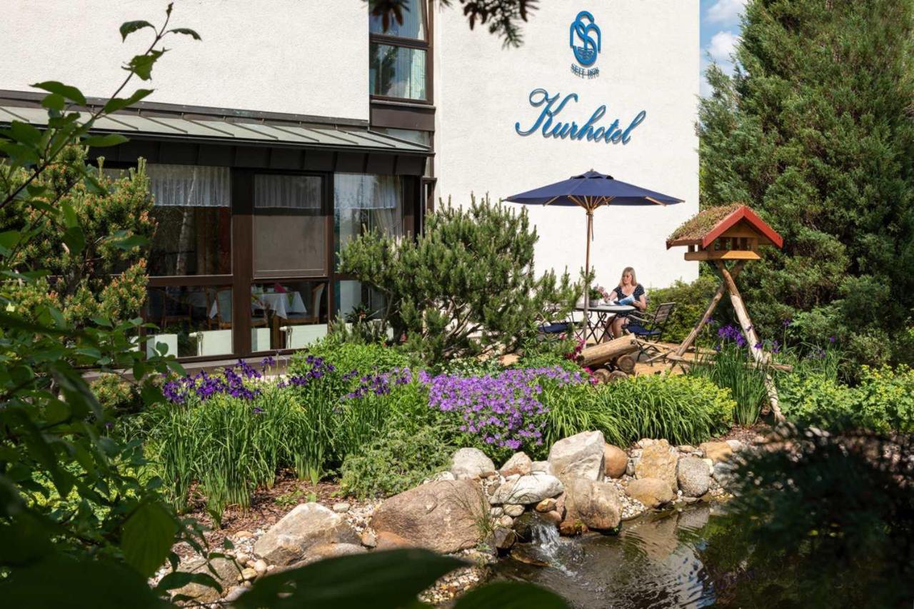 Kurhotel Bad Schmiedeberg Εξωτερικό φωτογραφία