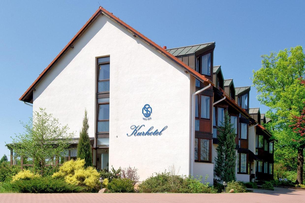 Kurhotel Bad Schmiedeberg Εξωτερικό φωτογραφία