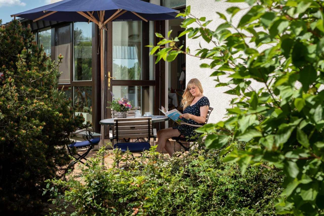 Kurhotel Bad Schmiedeberg Εξωτερικό φωτογραφία